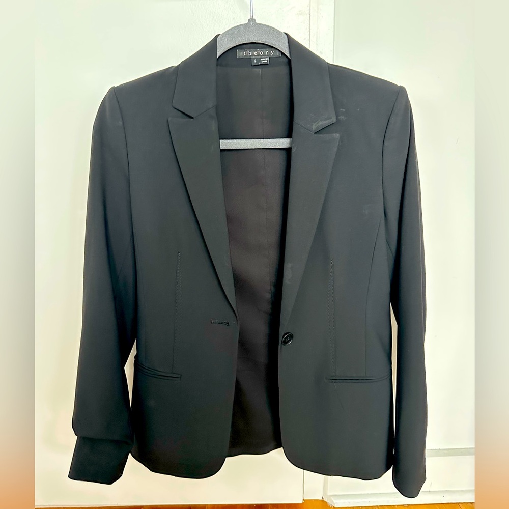 Theory blazer